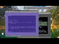 c64 petscii trick for REM and dir