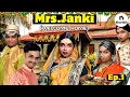 Download Lagu Mrs.Janki Episode.1 ( Welcome Home ) | Shortbit | #funwithprasad #shortbit #shortfilm