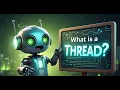 Threads in OS Explained Types of Threads with Examples User vs Kernel Threads