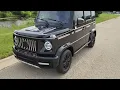 Coco Boxer LSV Small Car Electric Golf Cart Low Speed Vehicle 4 Door 4 Passenger With