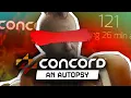 Concord Died For A Reason