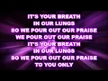 Great Are You Lord - All Sons and Daughters Karaoke
