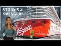 Ik ga ALLEEN op een cruise voor volwassenen. Swingers, stormen en solo-ontmoetingen.