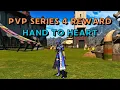 Hand to Heart - Emote Showcase FFXIV PvP Series Reward