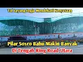 Download Lagu PILAR SOSROBAHU MAKIN BANYAK DI TENGAH RING ROAD UTARA TOL JOGJA SOLO YANG MELAYANG