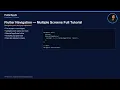 Flutter Navigation Multiple Screens Full Tutorial