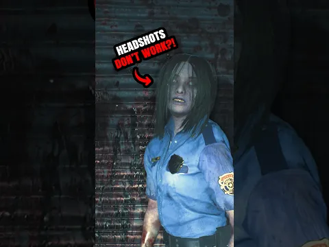 Why Resident Evil Zombies Can Survive Headshots