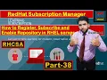Red Hat Subscription Management How to Register Subscribe Enable Repositories and Patch Systems