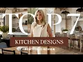 Top 7 Kitchen Designs with Shea McGee