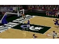 NCAA Final Four 2000 Gameplay Exhibition Match (PS1,PSX)