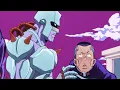 every time josuke heals okuyasu