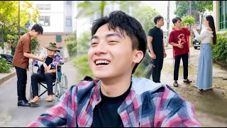 Chủ Tịch Giả Què Ngồi Xe Lăn Để Thử Lòng Vợ Chồng Em Ruột Và Cái Kết - Tập 1724
