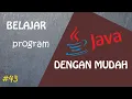 Tutorial Belajar Bahasa Java Buat Pemula - 43 Metode Return on Going