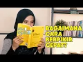 Download Lagu Kemampuan Berpikir Tanpa Berpikir; BLINK I AdaBuku Eps.13