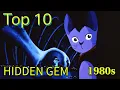 Top 10 Hidden Gem Anime from the 80s