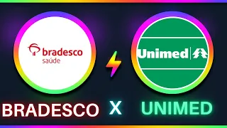 Plano de Saude Bradesco x Plano de Saude Unimed MELHOR?