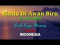 Download Lagu LIRIK LAGU MINANG Rindu Di Awan Biru, Lagu Minang Boy Sandy