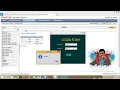 How to create login form in Java Netbeans IDE with Oracle Database XE 11 2 Tutorial