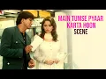 Download Lagu Main Tumse Pyaar Karta Hoon | Scene | Dil To Pagal Hai | Akshay Kumar, Madhuri Dixit | Yash Chopra