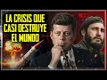 Lagu Documental: El día que iban a DETONAR 36 misiles + 158 ojivas nucleares (Crisis de Cuba)