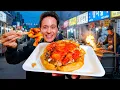Lagu Korean Street Food at Night!! (Best Food at Jeju Night Market)