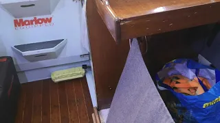 Boat upgrade. Crew comfort