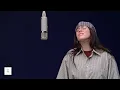 Billie Eilish - WILDFLOWER (COLORS Performance)