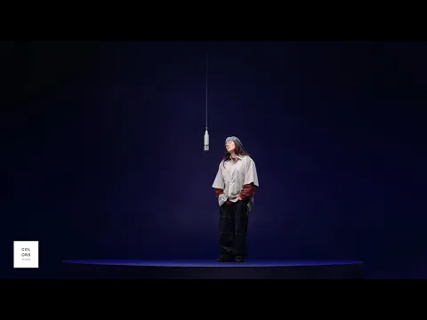 Download Billie Eilish - WILDFLOWER (COLORS Performance) MP3