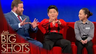 latin dance masterclass with xionfei little big shots australia