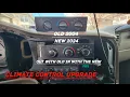 Chevy astro van climate controls