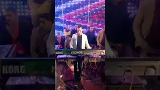 احمد عامر خاتم حبيبي وقع اغنيه جديده واوشا خارب الدنيا 2019 