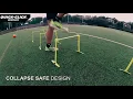 QUICKPLAY Adjustable Speed Hurdles