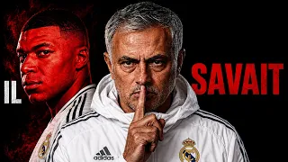 Le PLAN de MOURINHO pour RÉVOLUTIONNER le Real Madrid !