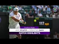 Download Lagu British No.1 powers past Baez | Jack Draper vs Sebastian Baez | Highlights | Wimbledon 2025
