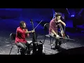 2CELLOS - Now We Are Free (Gladiator)/ Moscow, 29.05.2018