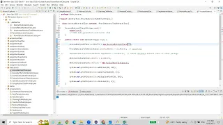 Selenium-Java-Day14 Abstraction with Interfaces and Multiple Inheritance