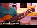 No.532 If I Let You Go - Westlife - Fingerstyle Guitar Solo