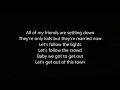 Lagu This Town - Kygo ft. Sasha Sloan (lyrics)