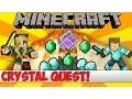 Minecraft Bukkit Plugin - Crystal Quest