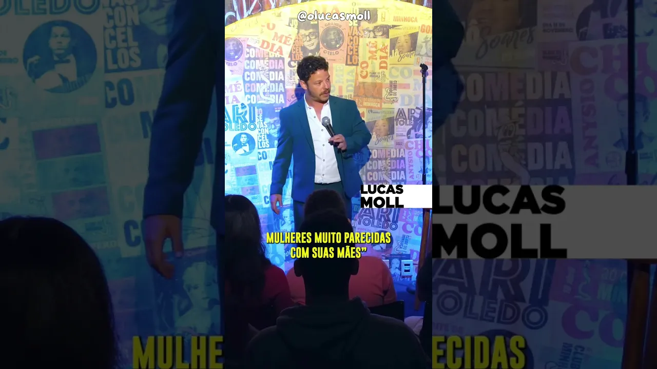 #standupcomedy #standup #standupbrasil #standupcomedybrasil #comédiastandup #humorbrasil #comedia