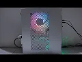 ASROCK Polychrome Sync Thermalright ARGB Fan