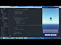 Login and Registration System using React native with PHP PDO OOP