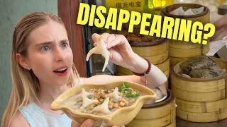 These Cantonese dishes are going extinct… but why?