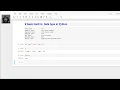 Built in Data Type in Python Data Science ML Jupyter Notebook