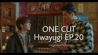  eng sub a korean odyssey hwayugi ep 20 one jung jaewon cut