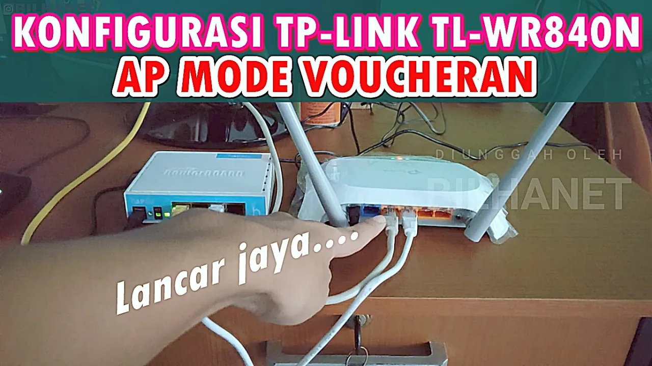 Tips agar voucher wifi hotspot laku keras (rt rw net)