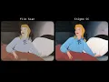 Cinderella 1950 - Colour Correction Film Scan