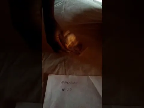 Tokoloshi a stealing money. if it wasn't recorded on camera no one would believe.
