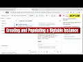 Creating Bigtable Instances in GCP for Beginners