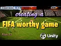 Making a FIFA worthy football game